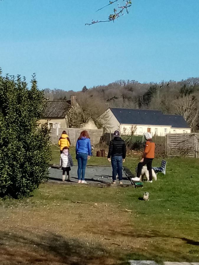 La Girouardière La Flèche Esterno foto