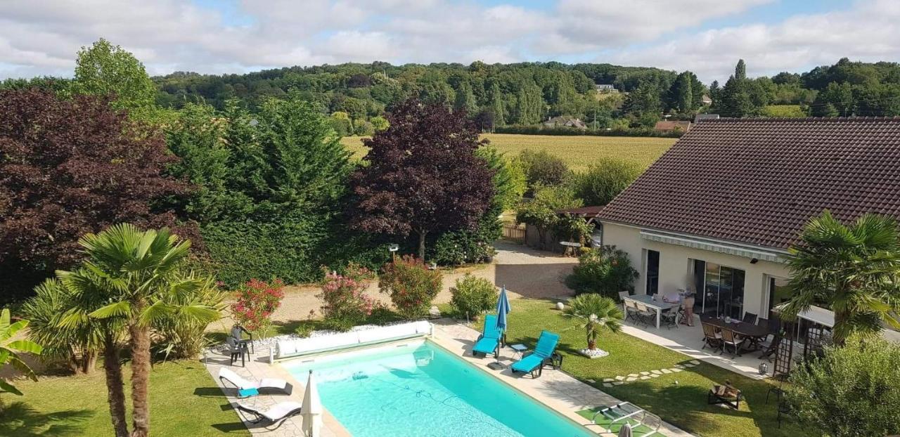 La Girouardière La Flèche Esterno foto