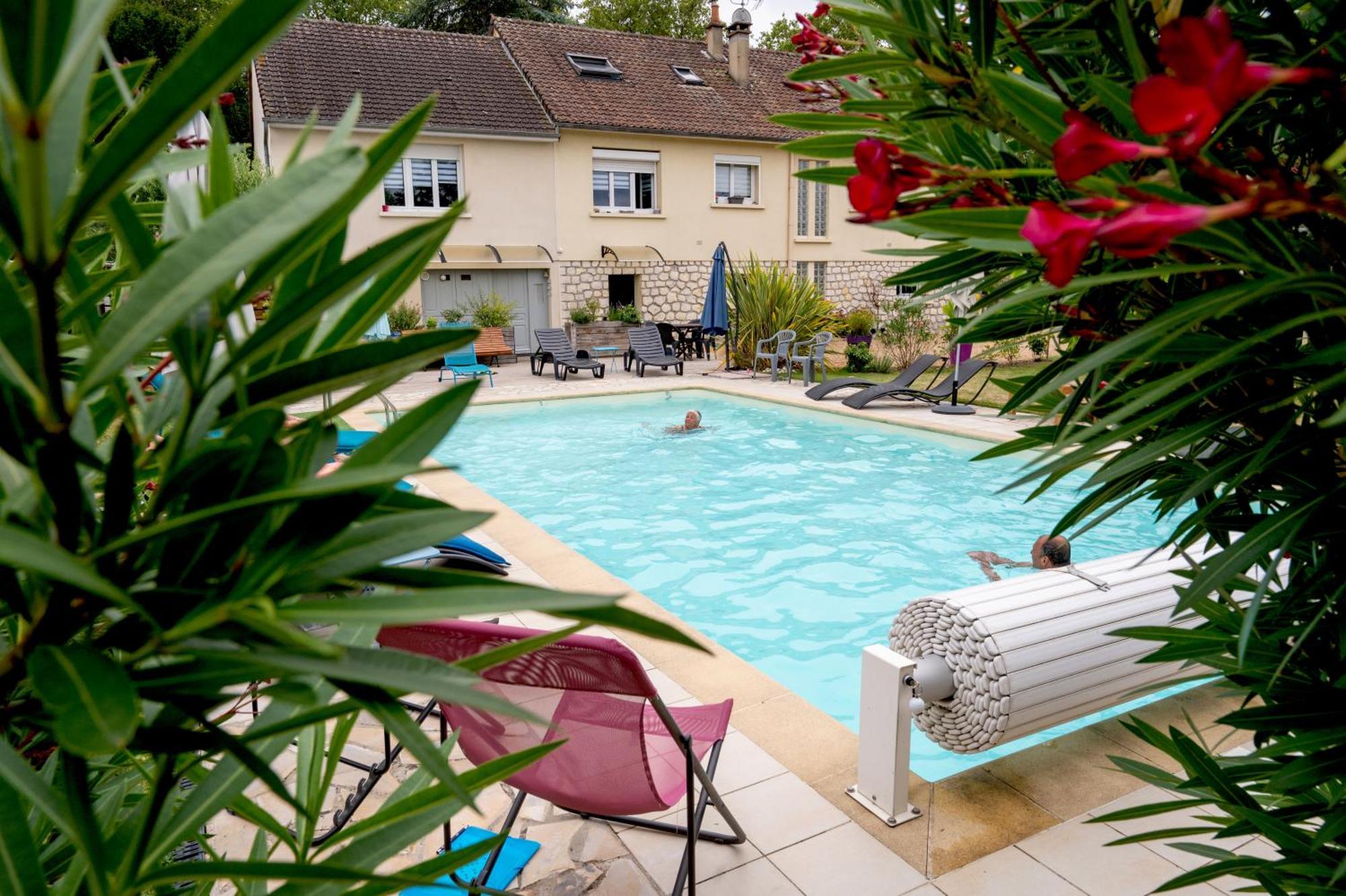 La Girouardière La Flèche Esterno foto