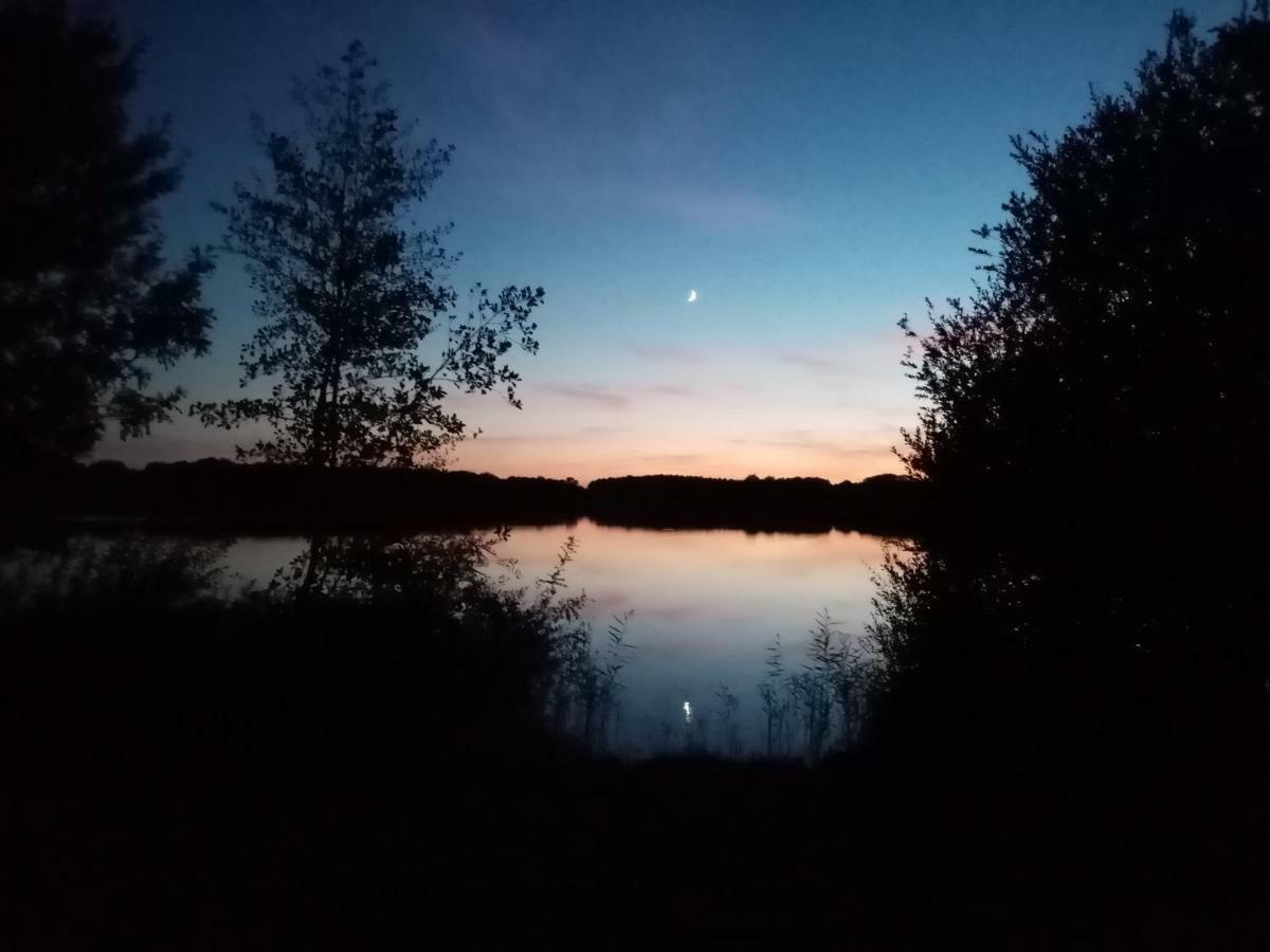 La Girouardière La Flèche Esterno foto